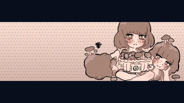 Mushroom Musume