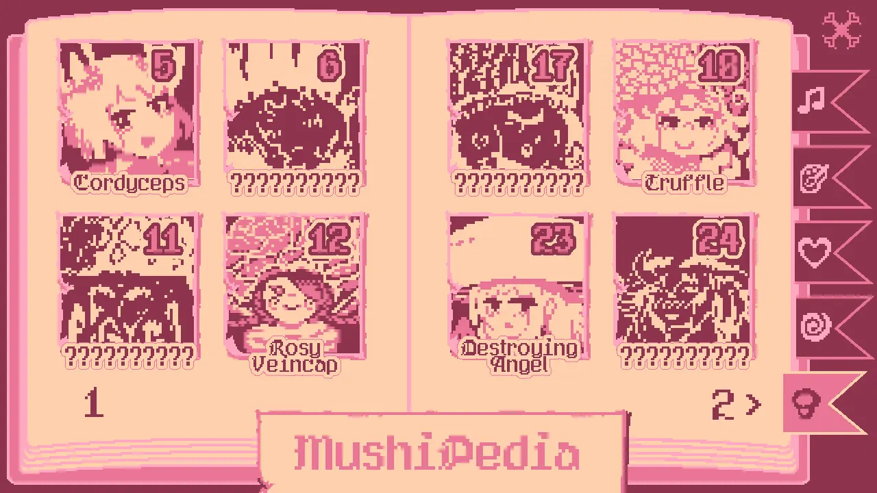 Mushroom Musume media 6