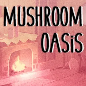 Обкладинка гри Mushroom Oasis