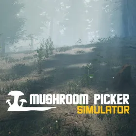 Обкладинка гри Mushroom Picker Simulator