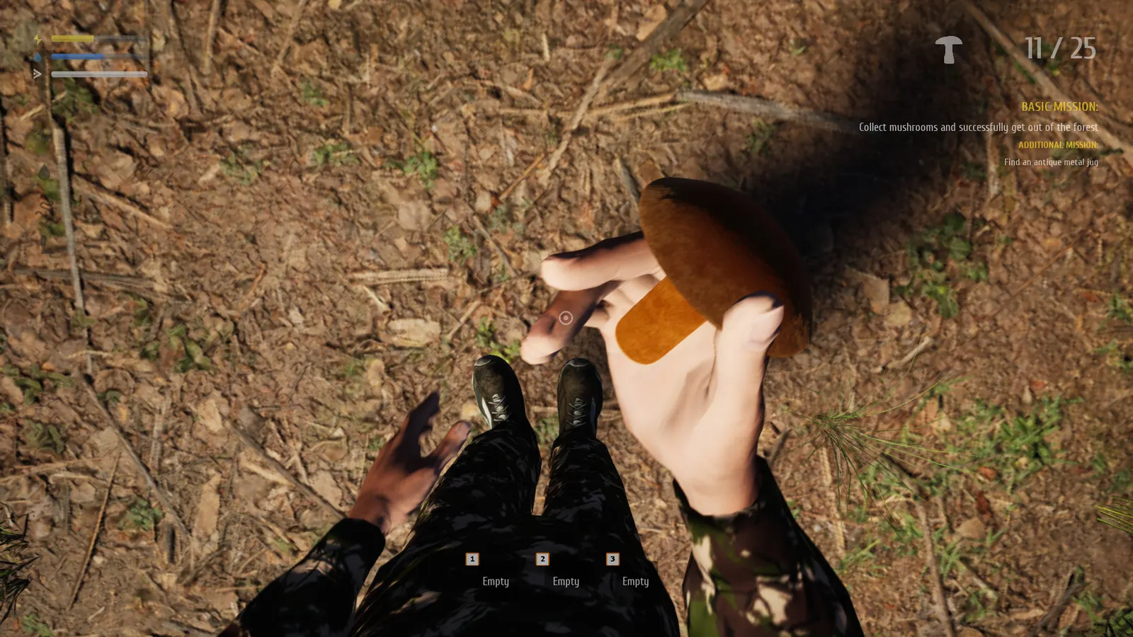 Mushroom Picker Simulator media 3