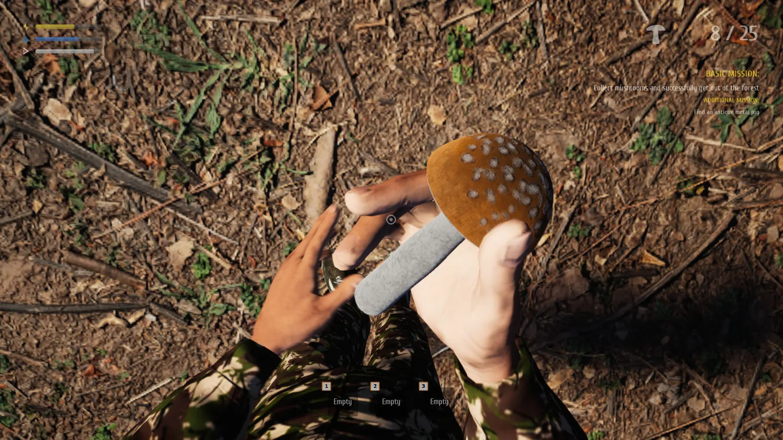 Mushroom Picker Simulator media 4