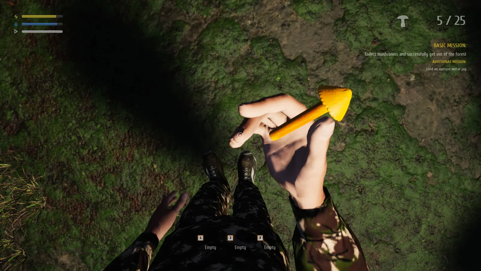 Mushroom Picker Simulator media 5