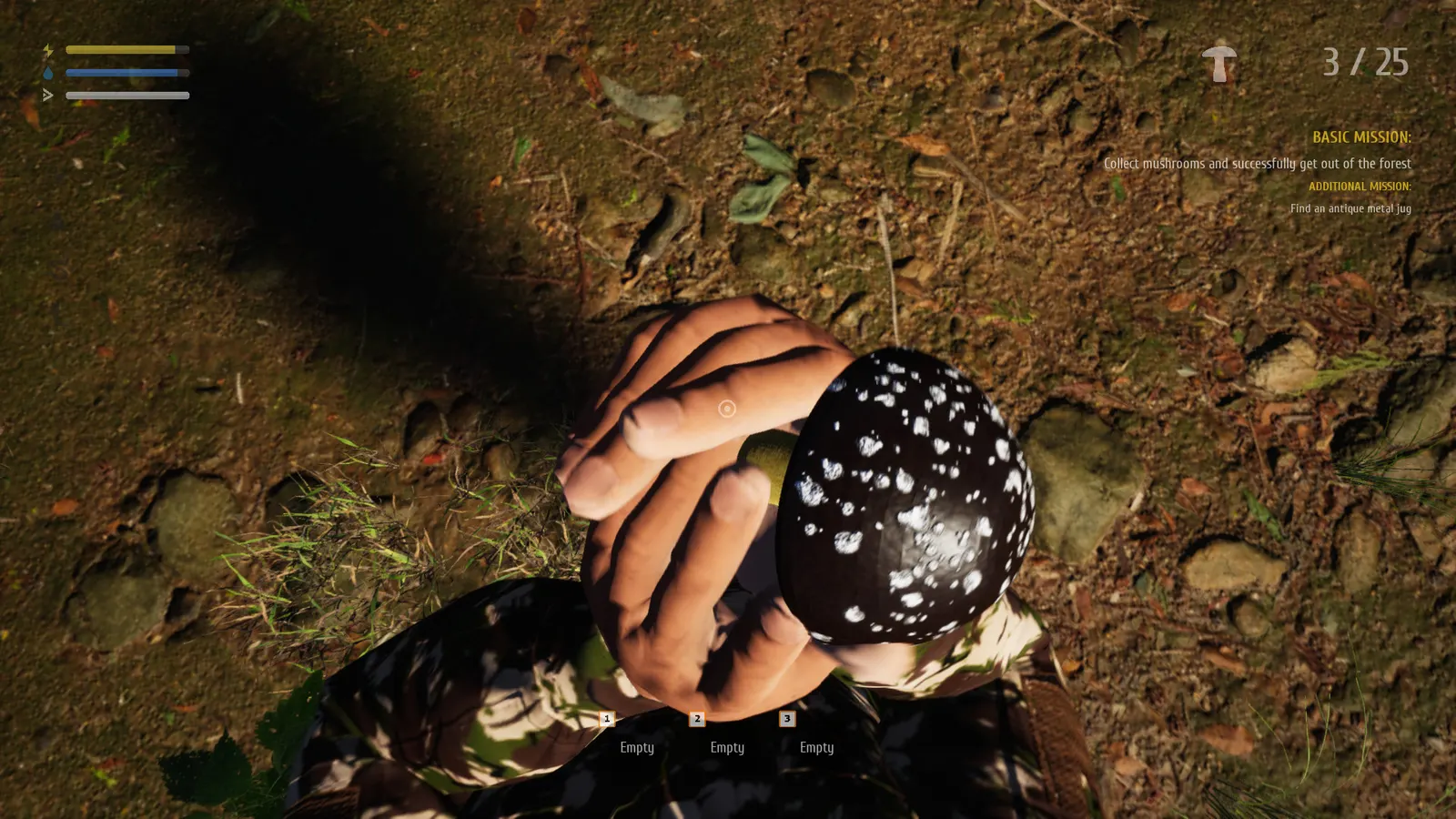Mushroom Picker Simulator media 8