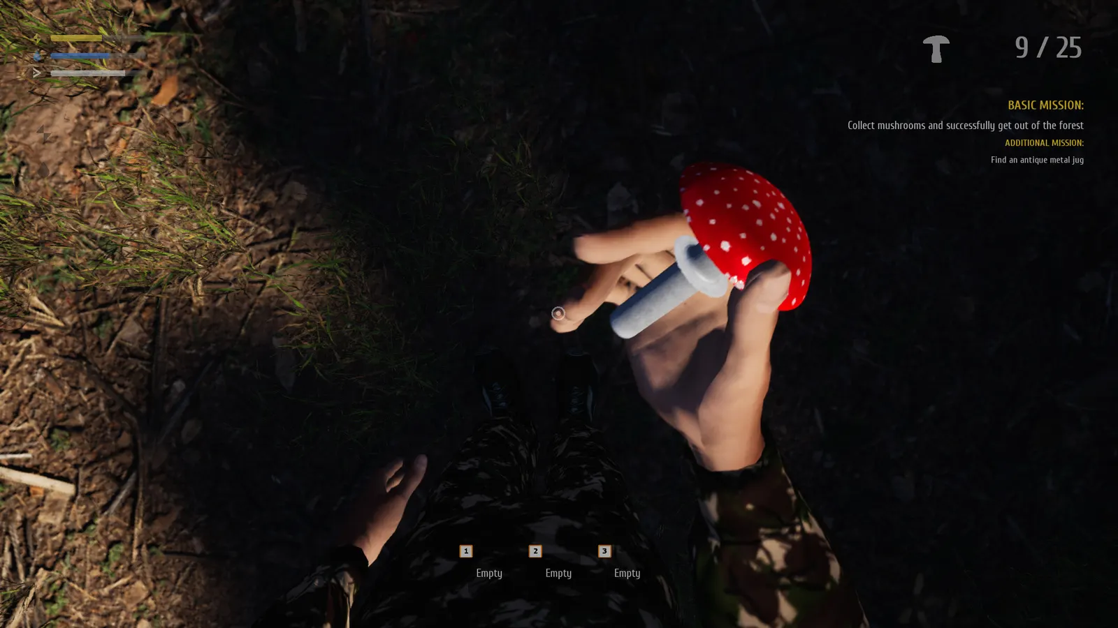 Mushroom Picker Simulator media 12