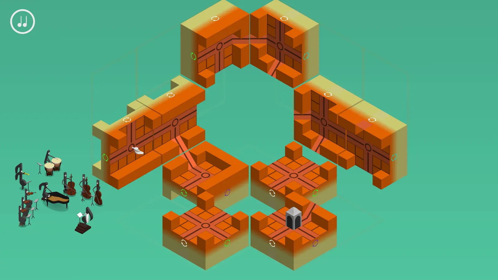 Musical Maze media 11