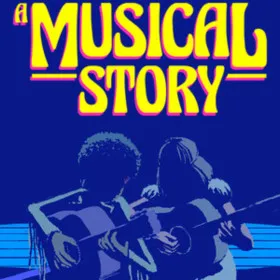 Обкладинка гри A Musical Story