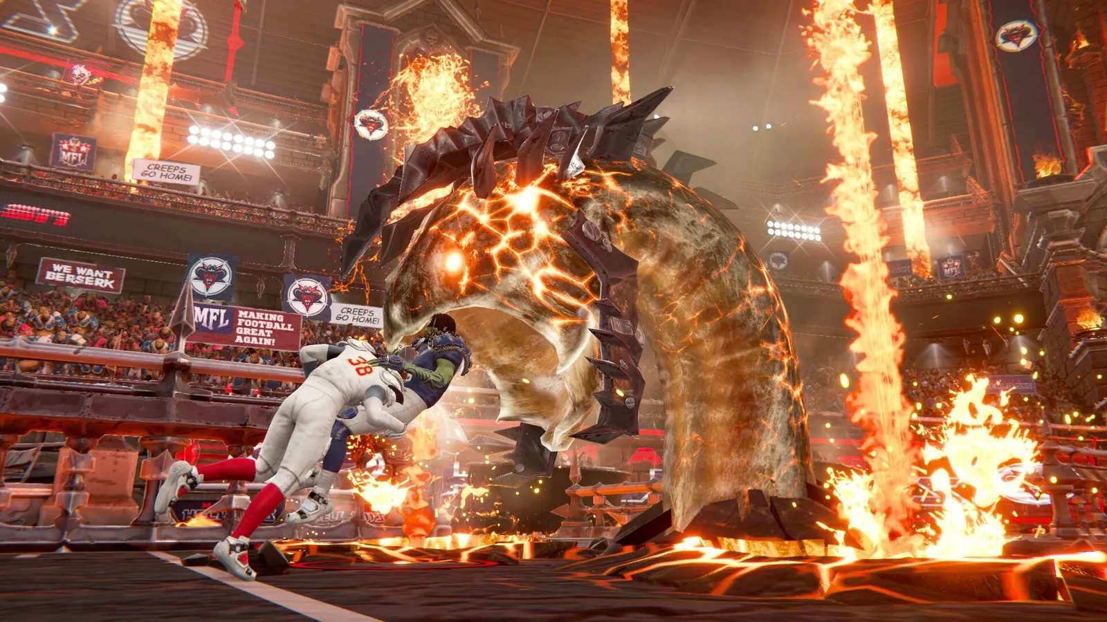 Mutant Football League 2 media 3