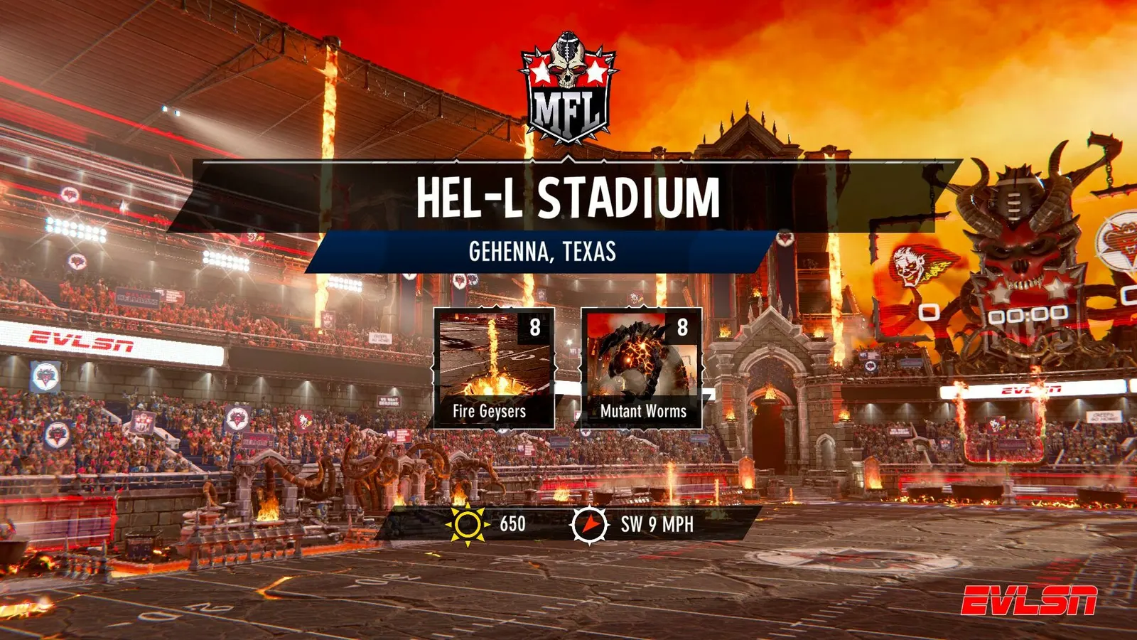 Mutant Football League 2 media 6