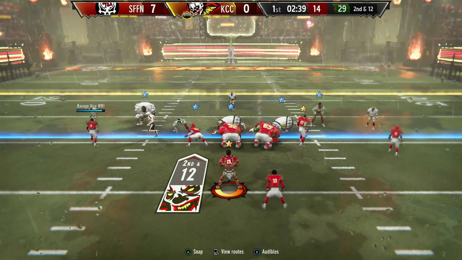 Mutant Football League 2 media 7