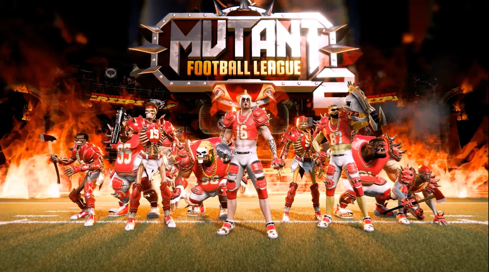 Mutant Football League 2 media 8