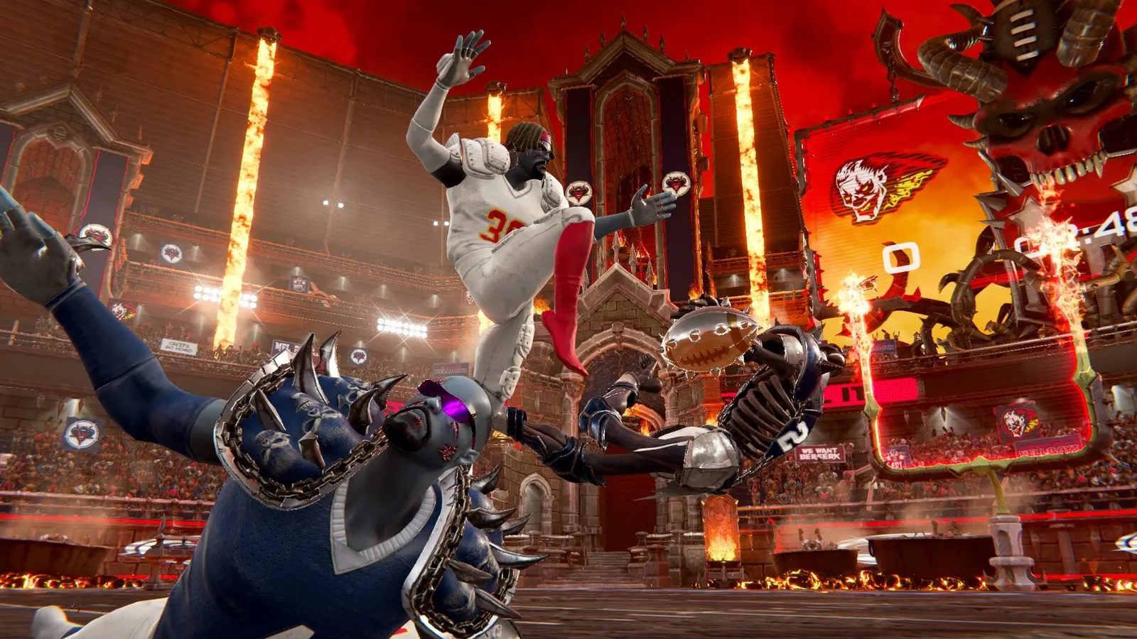 Mutant Football League 2 media 9