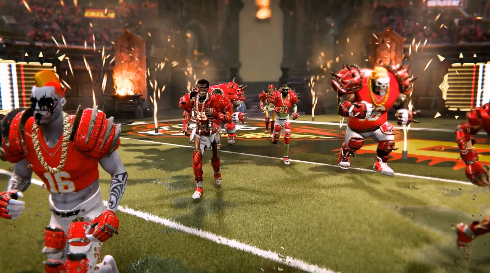 Mutant Football League 2 media 11