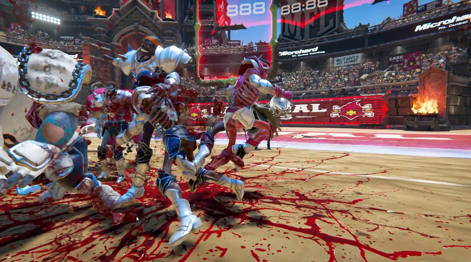Mutant Football League 2 media 12