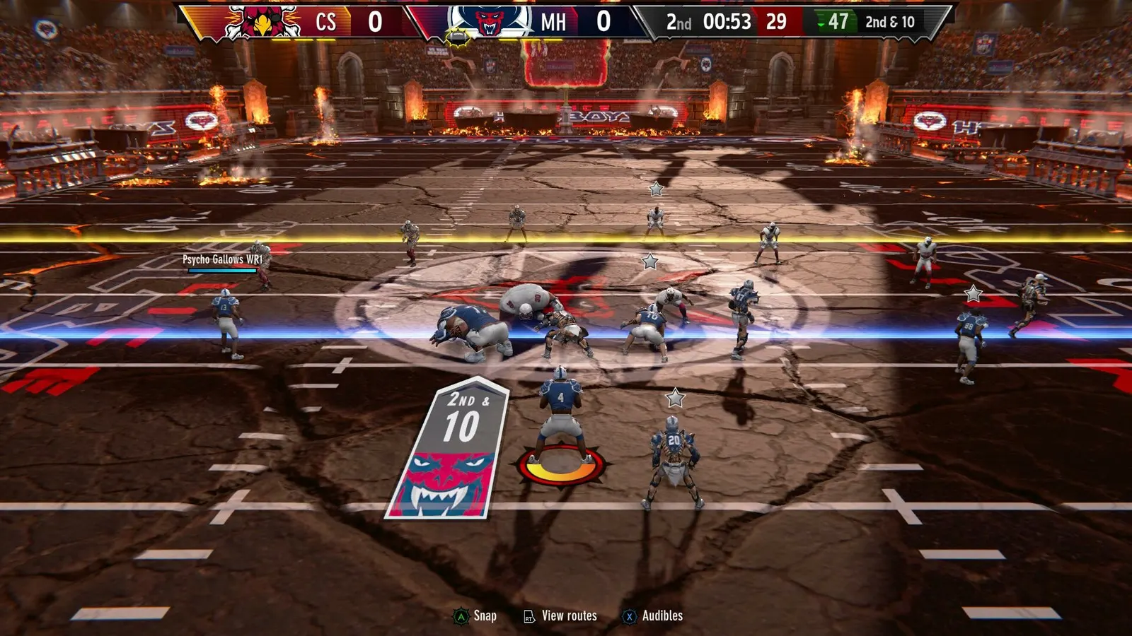Mutant Football League 2 media 13