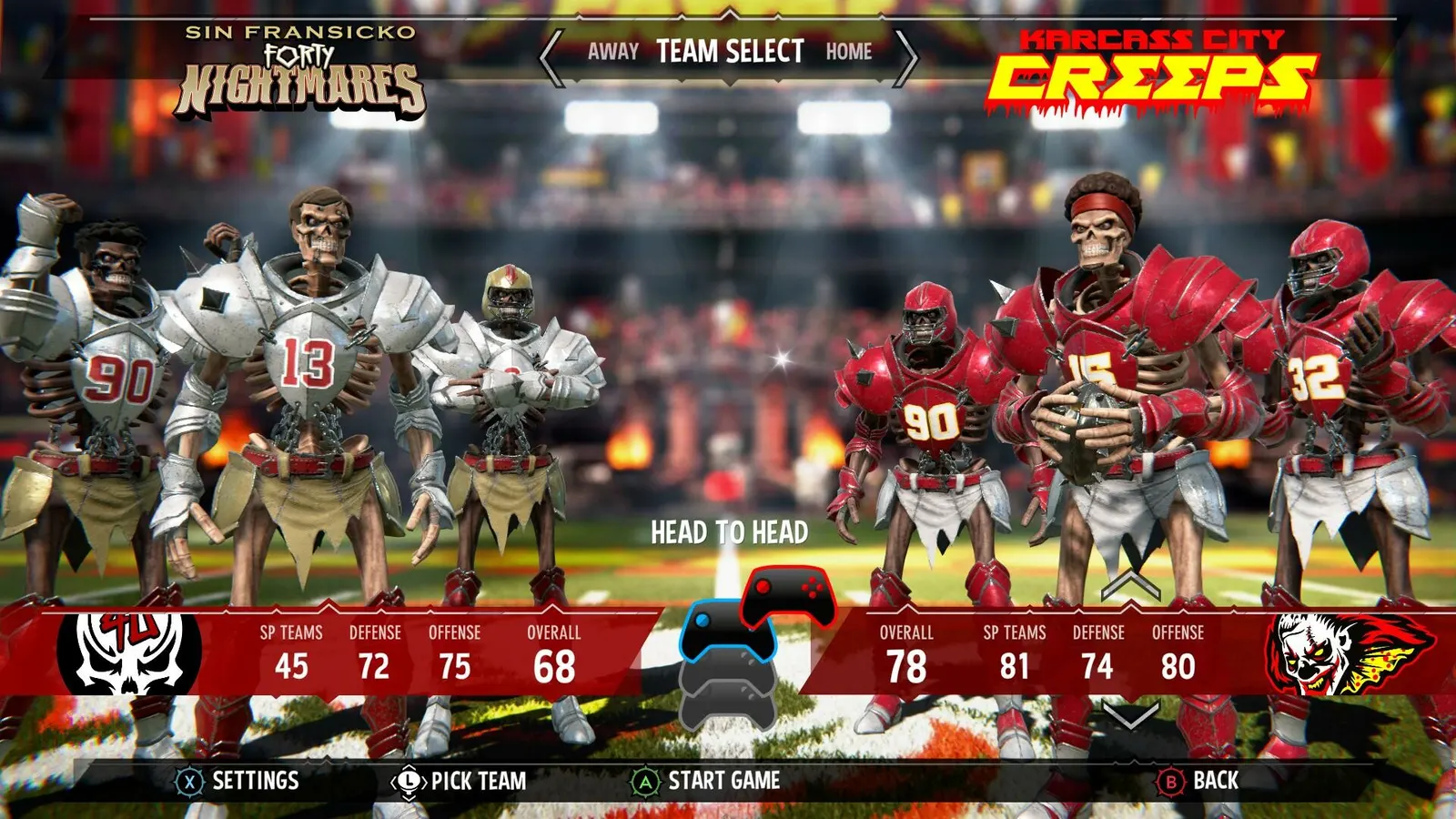 Mutant Football League 2 media 14