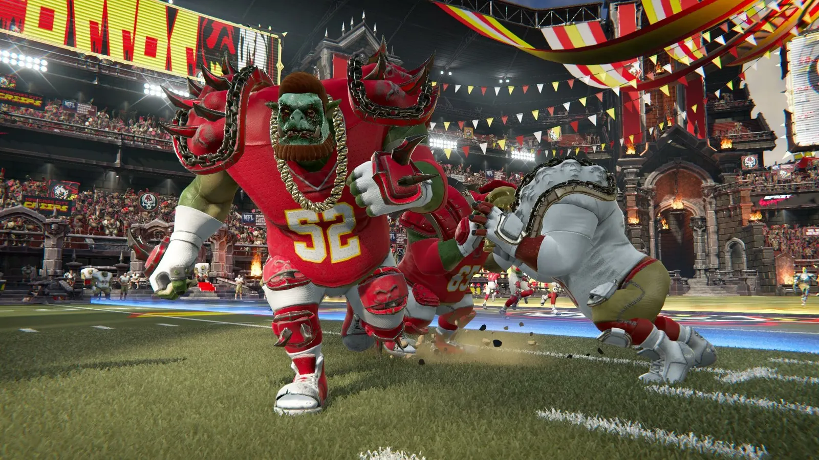 Mutant Football League 2 media 16