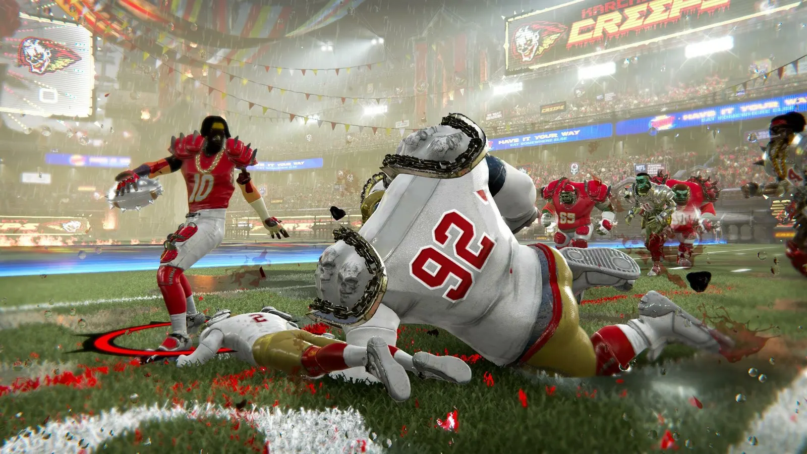 Mutant Football League 2 media 18