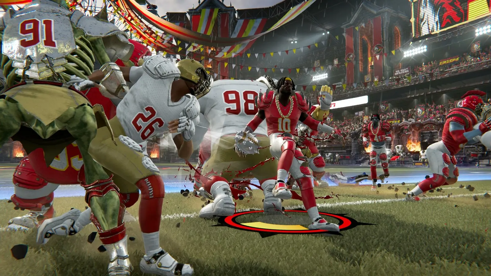 Mutant Football League 2 media 23