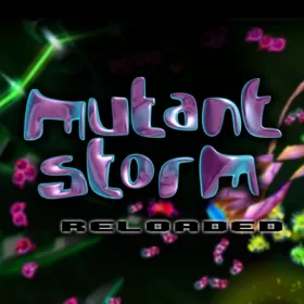 Обкладинка гри Mutant Storm: Reloaded