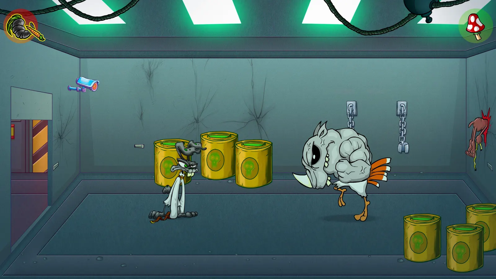 Mutants Ate My Carrots media 7