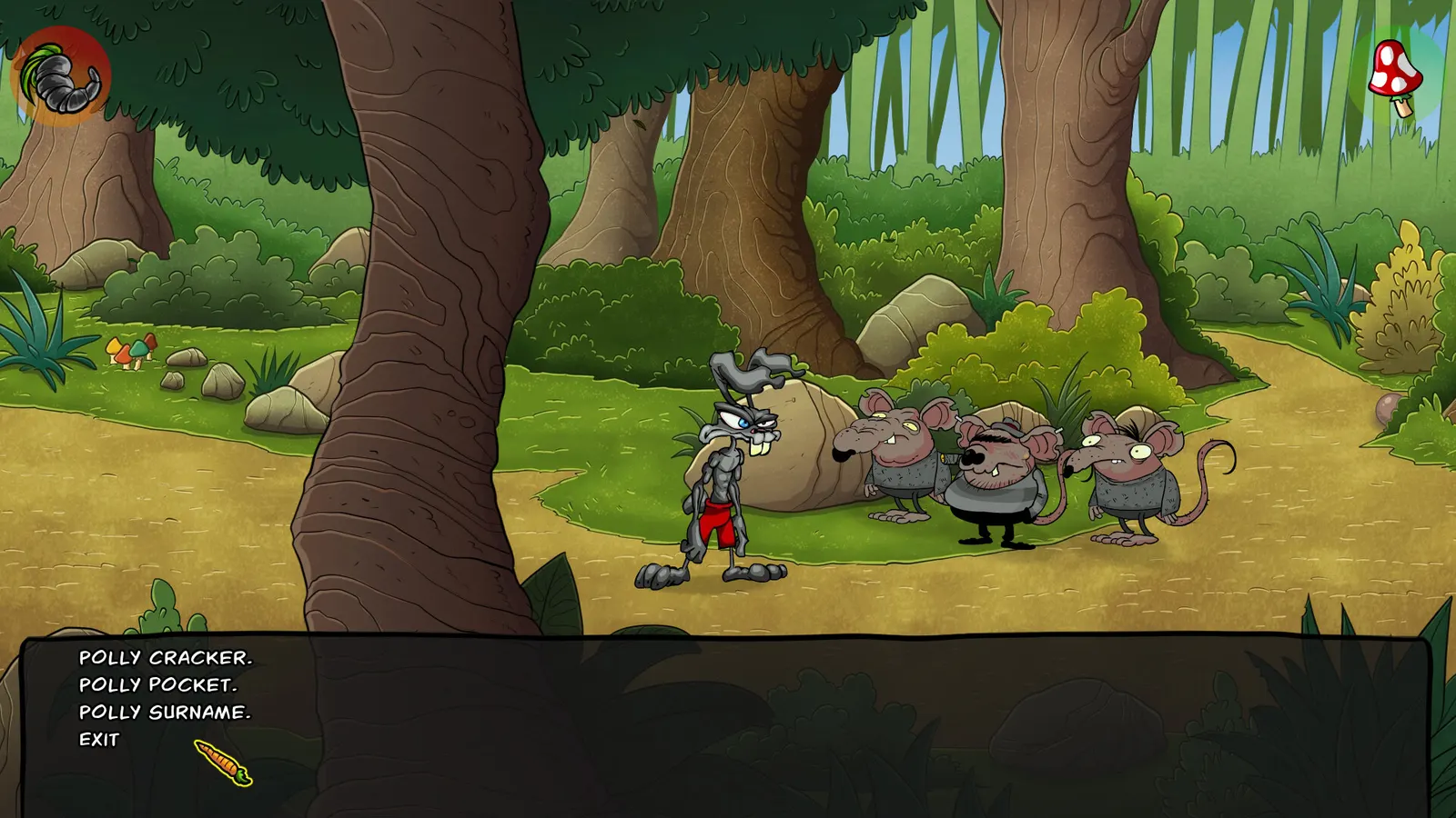 Mutants Ate My Carrots media 14