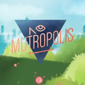 Обкладинка гри Mutropolis
