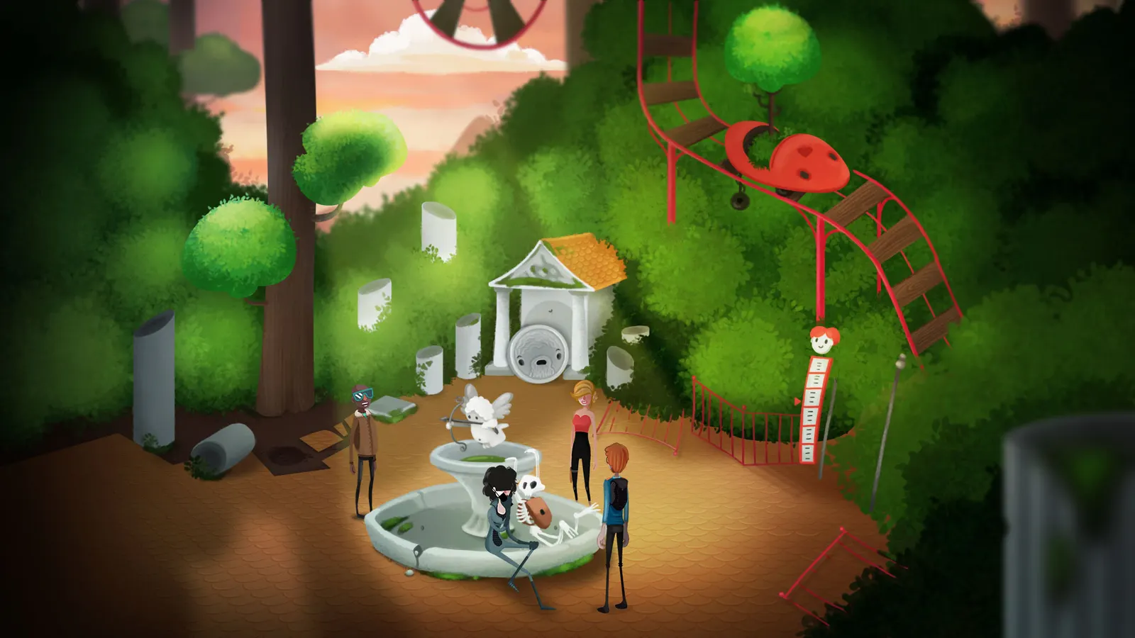Mutropolis media 4