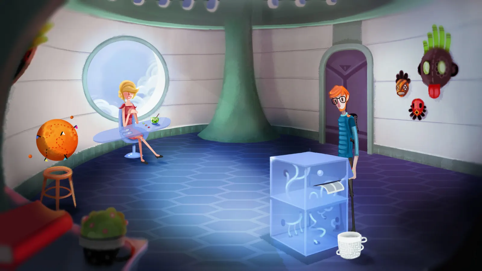 Mutropolis media 5