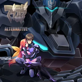 Обкладинка гри Muv-Luv Alternative