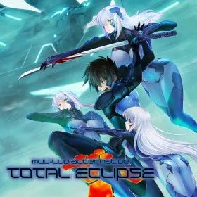 Обкладинка гри Muv-Luv Alternative Total Eclipse Remastered