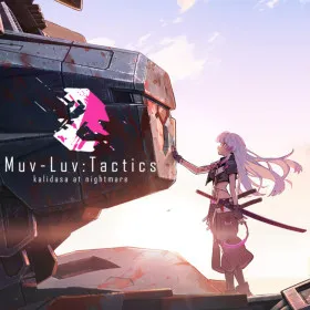 Обкладинка гри Muv-Luv: Tactics Kalidasa at Nightmare