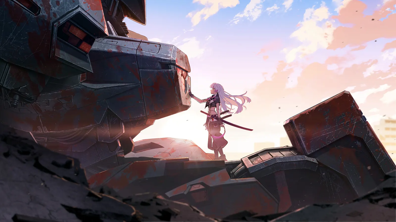 Muv-Luv: Tactics Kalidasa at Nightmare media 1