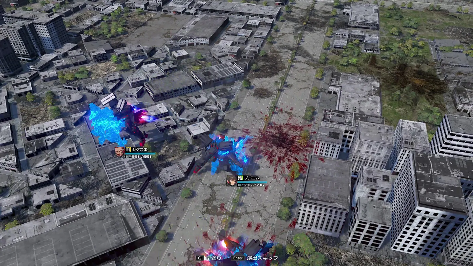 Muv-Luv: Tactics Kalidasa at Nightmare media 4