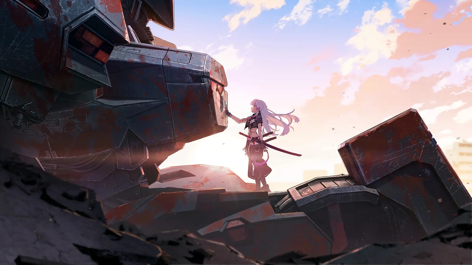 Muv-Luv: Tactics Kalidasa at Nightmare media 8