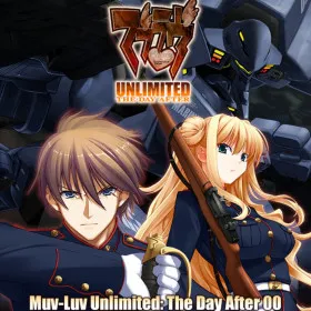 Обкладинка гри [TDA00] Muv-Luv Unlimited: THE DAY AFTER - Episode 00 REMASTERED