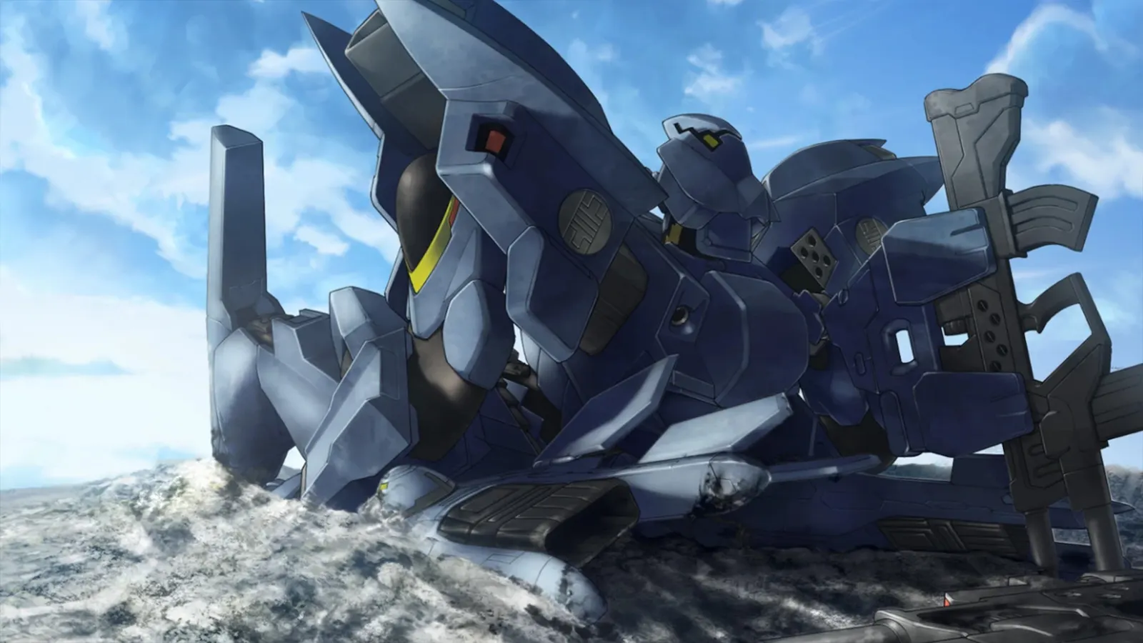 [TDA00] Muv-Luv Unlimited: THE DAY AFTER - Episode 00 REMASTERED media 3