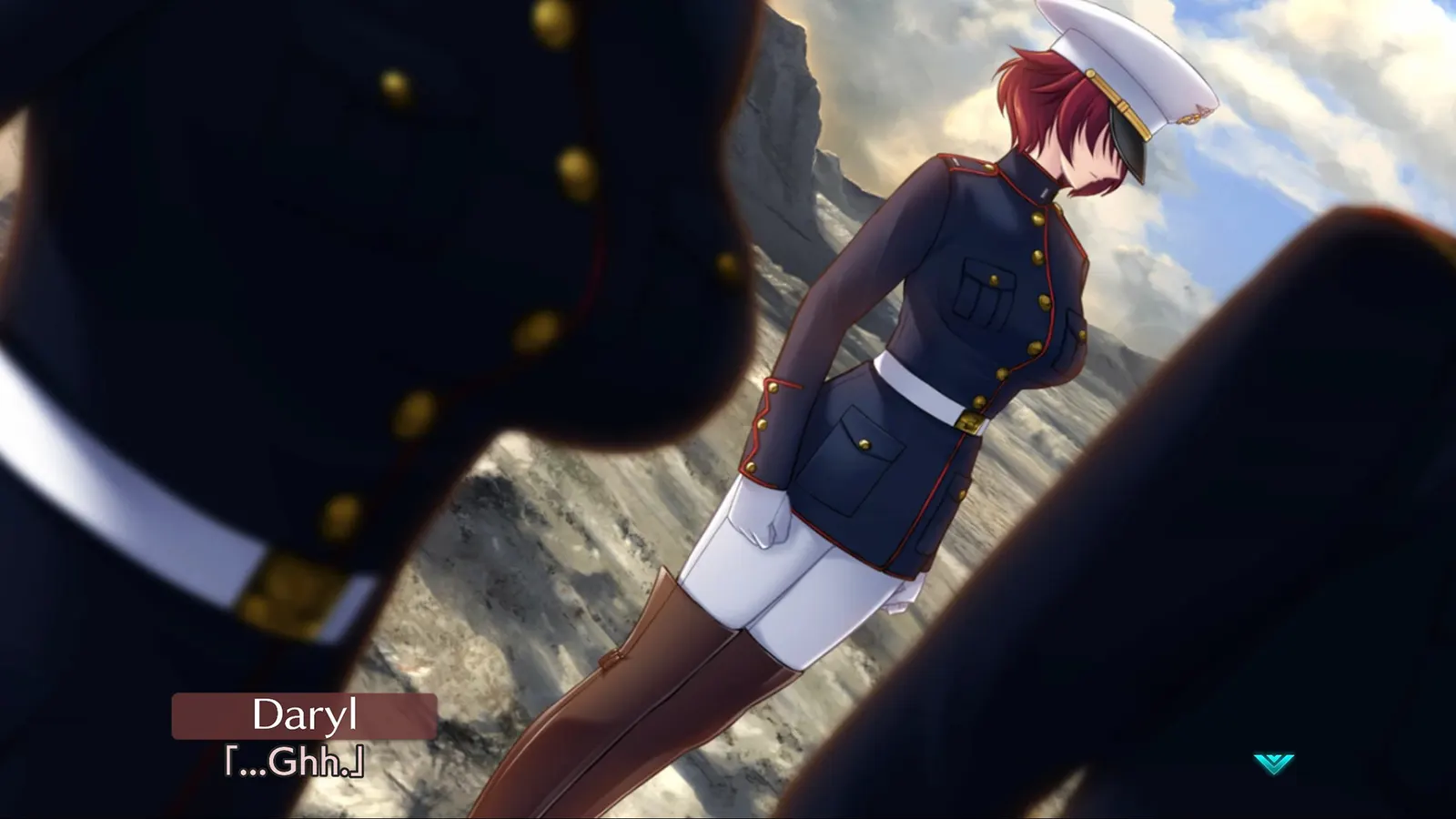 [TDA00] Muv-Luv Unlimited: THE DAY AFTER - Episode 00 REMASTERED media 4