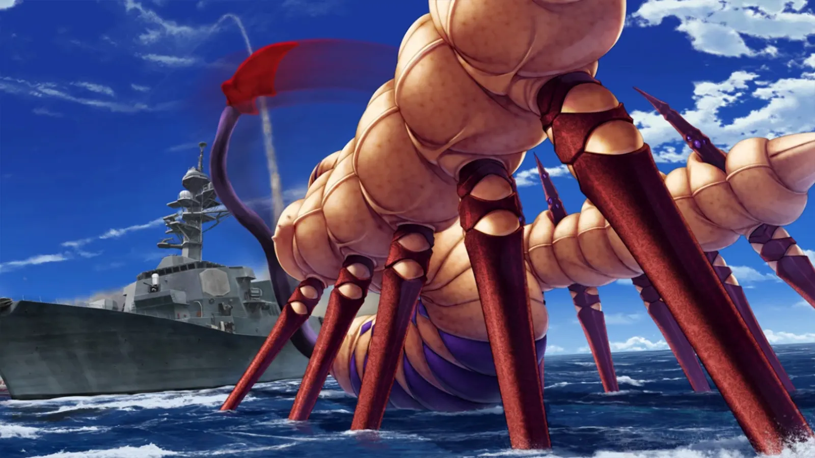 [TDA00] Muv-Luv Unlimited: THE DAY AFTER - Episode 00 REMASTERED media 5