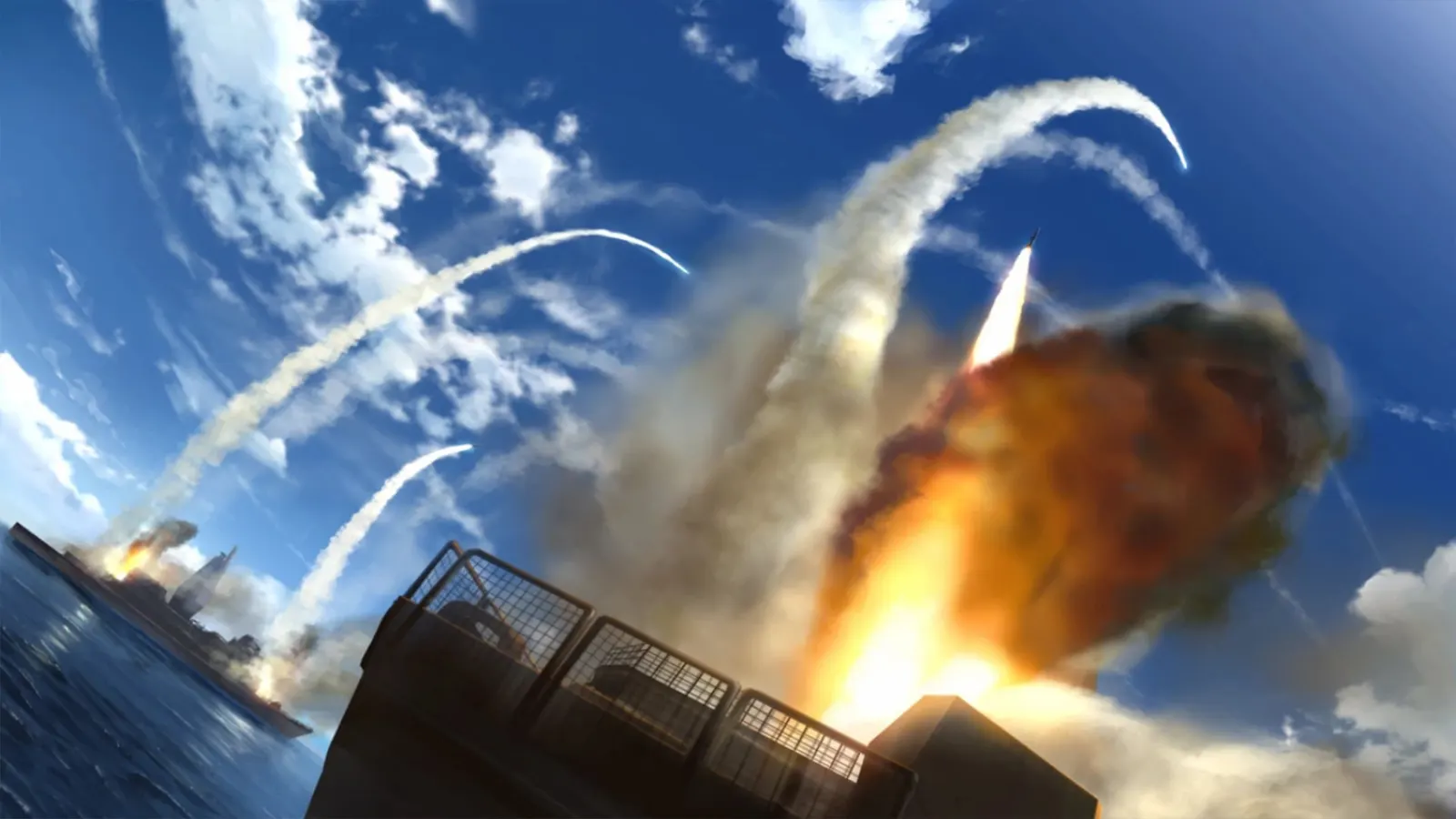 [TDA00] Muv-Luv Unlimited: THE DAY AFTER - Episode 00 REMASTERED media 7