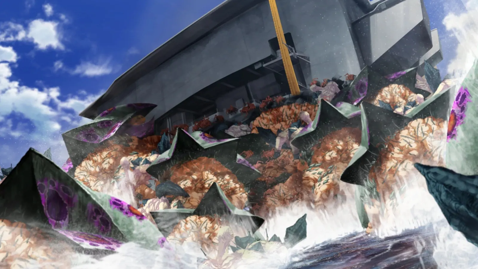 [TDA00] Muv-Luv Unlimited: THE DAY AFTER - Episode 00 REMASTERED media 8