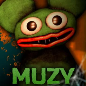 Обкладинка гри MUZY