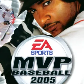 Обкладинка гри MVP Baseball 2005