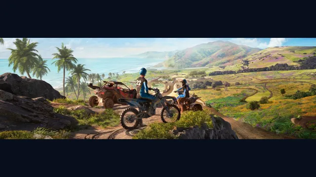 MX vs ATV Legends