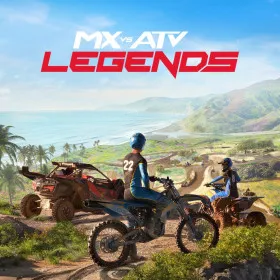Обкладинка гри MX vs ATV Legends