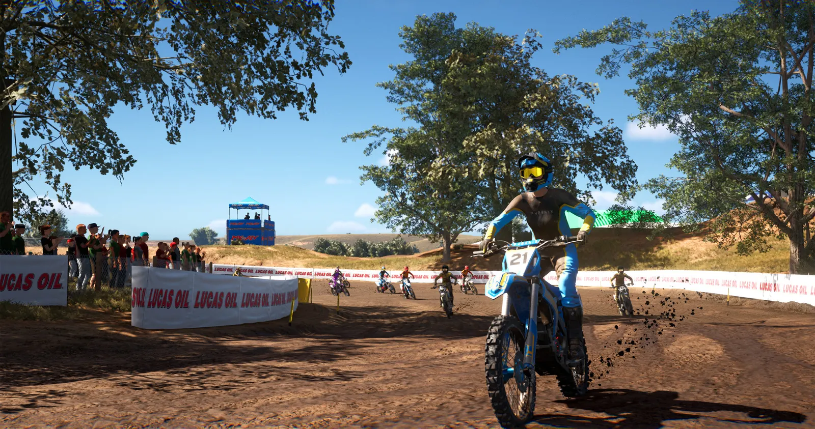 MX vs ATV Legends media 7