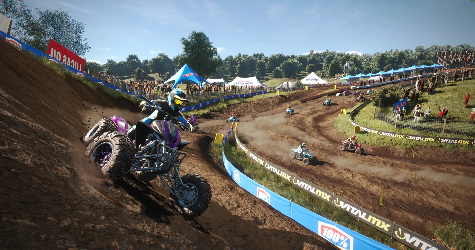 MX vs ATV Legends media 8