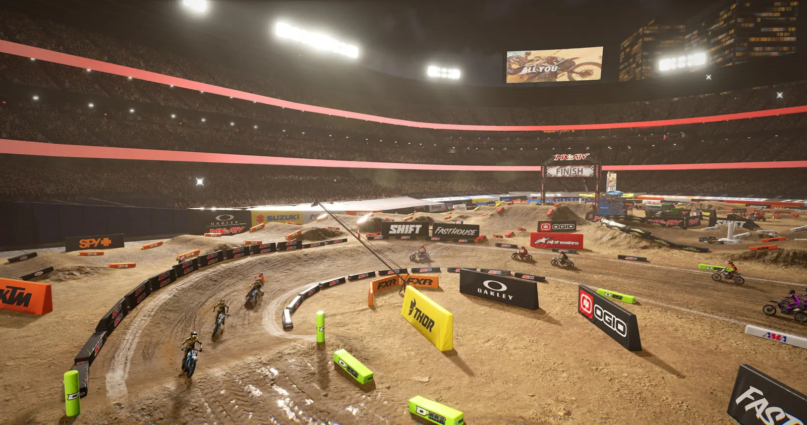 MX vs ATV Legends media 9