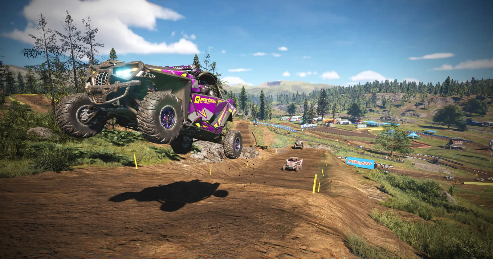 MX vs ATV Legends media 10