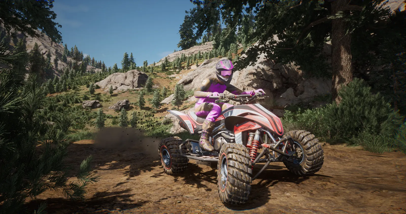 MX vs ATV Legends media 12